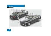 2008 Mercedes-Benz CL550 CL600 CL63 AMG CL65 AMG Owners Manual, 2008 page 27