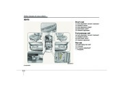 2009 Kia Magentis Owners Manual, 2009 page 16