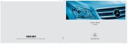 2007 Mercedes-Benz GL320 CDI GL450 X164 Owners Manual, 2007 page 1