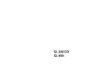 2007 Mercedes-Benz GL320 CDI GL450 X164 Owners Manual, 2007 page 2