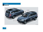 2007 Mercedes-Benz GL320 CDI GL450 X164 Owners Manual, 2007 page 23