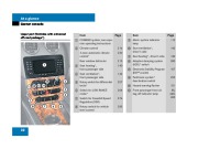 2007 Mercedes-Benz GL320 CDI GL450 X164 Owners Manual, 2007 page 33