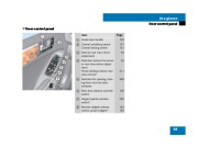 2007 Mercedes-Benz GL320 CDI GL450 X164 Owners Manual, 2007 page 36