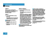 2007 Mercedes-Benz GL320 CDI GL450 X164 Owners Manual, 2007 page 45