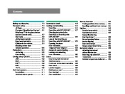 2007 Mercedes-Benz GL320 CDI GL450 X164 Owners Manual, 2007 page 5