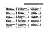 2007 Mercedes-Benz GL320 CDI GL450 X164 Owners Manual, 2007 page 6