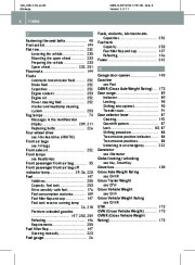 2009 Mercedes-Benz G500 W463 G55 AMG Owners Manual, 2009 page 10