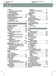 2009 Mercedes-Benz G500 W463 G55 AMG Owners Manual, 2009 page 14