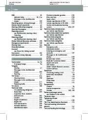 2009 Mercedes-Benz G500 W463 G55 AMG Owners Manual, 2009 page 16