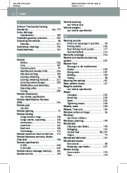 2009 Mercedes-Benz G500 W463 G55 AMG Owners Manual, 2009 page 18