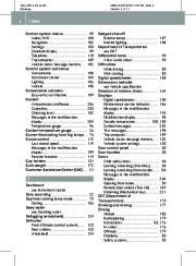 2009 Mercedes-Benz G500 W463 G55 AMG Owners Manual, 2009 page 8