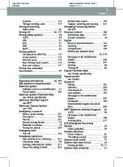 2009 Mercedes-Benz G500 W463 G55 AMG Owners Manual, 2009 page 9