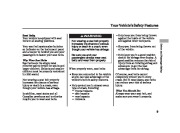 2010 Honda Civic Hybrid Owners Manual, 2010 page 15
