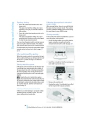 2011 BMW 3-Series 323i 328i 328i xDrive 335i 335i xDrive M3 335d E90 E91 E92 E93 Owners Manual, 2011 page 40