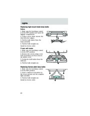 2003 Ford Focus Owners Manual, 2003 page 48