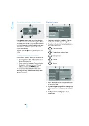 2006 BMW 6-Series 650i E63 E64 Owners Manual, 2006 page 19