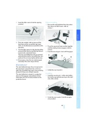 2006 BMW 6-Series 650i E63 E64 Owners Manual, 2006 page 46