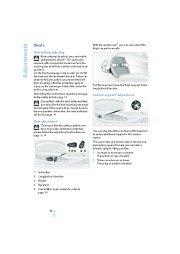 2006 BMW 6-Series 650i E63 E64 Owners Manual, 2006 page 49