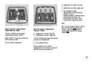 1999 Mercedes-Benz S320 S420 S500 W140 Owners Manual, 1999 page 27