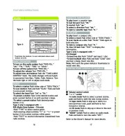2005 Toyota Sequoia Reference Owners Guide, 2005 page 11