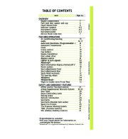 2005 Toyota Sequoia Reference Owners Guide, 2005 page 3