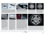 2009 Volkswagen Touran VW Catalog, 2009 page 14