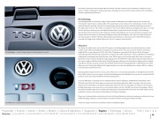2009 Volkswagen Touran VW Catalog, 2009 page 15