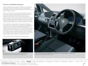 2009 Volkswagen Touran VW Catalog, 2009 page 8