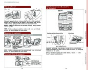 2009 Toyota Avalon Quick Reference Owners Guide, 2009 page 10
