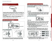 2009 Toyota Avalon Quick Reference Owners Guide, 2009 page 11