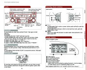 2009 Toyota Avalon Quick Reference Owners Guide, 2009 page 12