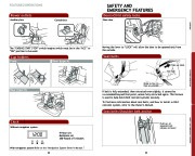 2009 Toyota Avalon Quick Reference Owners Guide, 2009 page 14