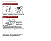 2009 Toyota Avalon Quick Reference Owners Guide, 2009 page 15