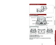 2009 Toyota Avalon Quick Reference Owners Guide, 2009 page 16