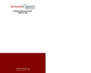 2009 Toyota Avalon Quick Reference Owners Guide, 2009 page 17