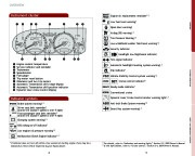 2009 Toyota Avalon Quick Reference Owners Guide, 2009 page 5