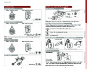 2009 Toyota Avalon Quick Reference Owners Guide, 2009 page 6