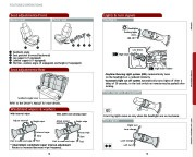 2009 Toyota Avalon Quick Reference Owners Guide, 2009 page 9