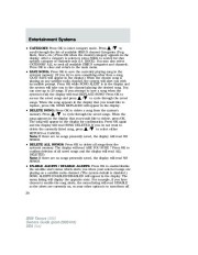 2008 Ford Taurus Owners Manual, 2008 page 30