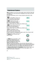2008 Ford Taurus Owners Manual, 2008 page 50