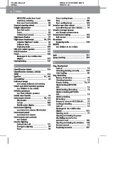 2010 Mercedes-Benz E-Class Sedan Operators Manual E350 E550 Sport and Luxury, 2010 page 12