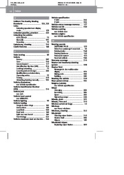 2010 Mercedes-Benz E-Class Sedan Operators Manual E350 E550 Sport and Luxury, 2010 page 20
