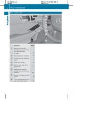 2010 Mercedes-Benz E-Class Sedan Operators Manual E350 E550 Sport and Luxury, 2010 page 36