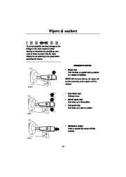Land Rover Defender 90, 110, 130 Td5, Tdi, V8 Owners Manual, 1999 page 37