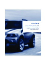 2008 BMW X5 3.0si 4.8is E70 Owners Manual, 2008 page 11