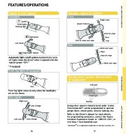 2008 Toyota Prius Reference Owners Guide, 2008 page 11