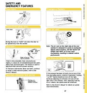 2008 Toyota Prius Reference Owners Guide, 2008 page 16