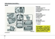 2010 Kia Rondo Owners Manual, 2010 page 15