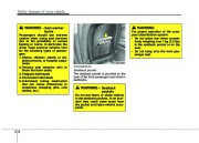 2010 Kia Rondo Owners Manual, 2010 page 21