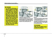 2010 Kia Rondo Owners Manual, 2010 page 25